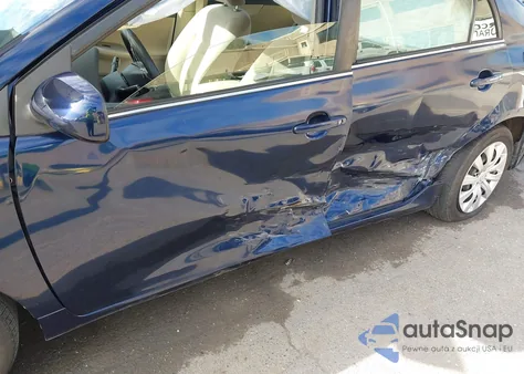 2013 Toyota Corolla Le z USA, uszkodzony, nr VIN JTDBU4EE2DJ113005